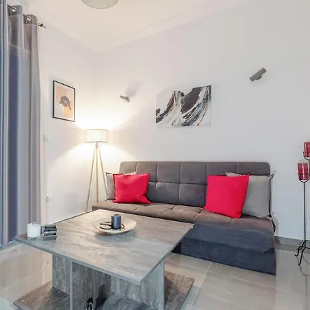 Appartement Minimalistic! à Athènes Extérieur photo