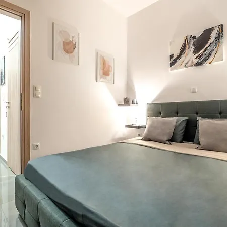 Appartement Minimalistic! à Athènes Extérieur photo