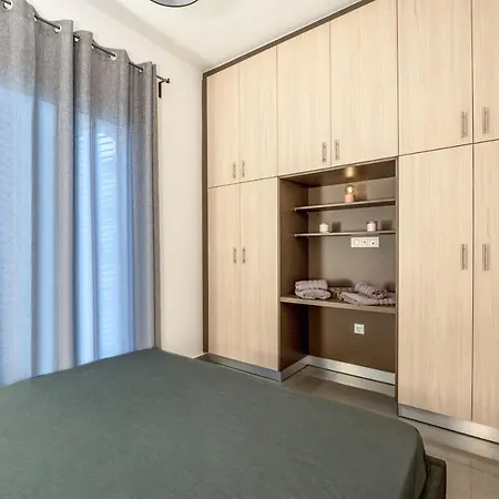 Appartement Minimalistic! à Athènes Extérieur photo