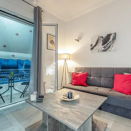 Appartement Minimalistic! à Athènes Extérieur photo