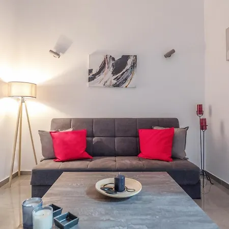 Appartement Minimalistic! à Athènes Extérieur photo