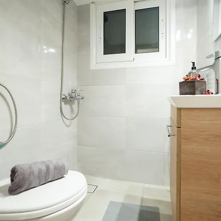 Appartement Minimalistic! à Athènes Extérieur photo