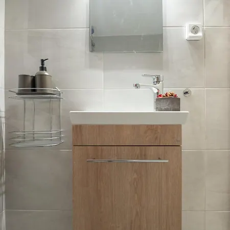 Appartement Minimalistic! à Athènes Extérieur photo