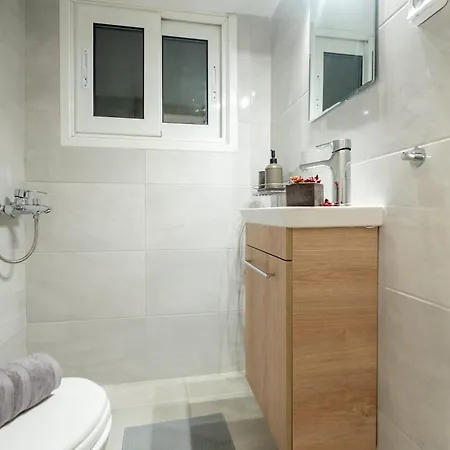 Appartement Minimalistic! à Athènes Extérieur photo