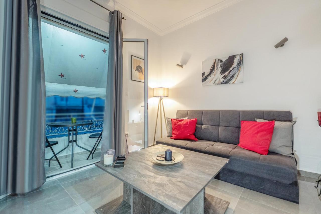 Minimalistic! Appartement Athènes